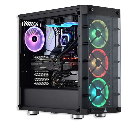 Gaming Computer wynajem